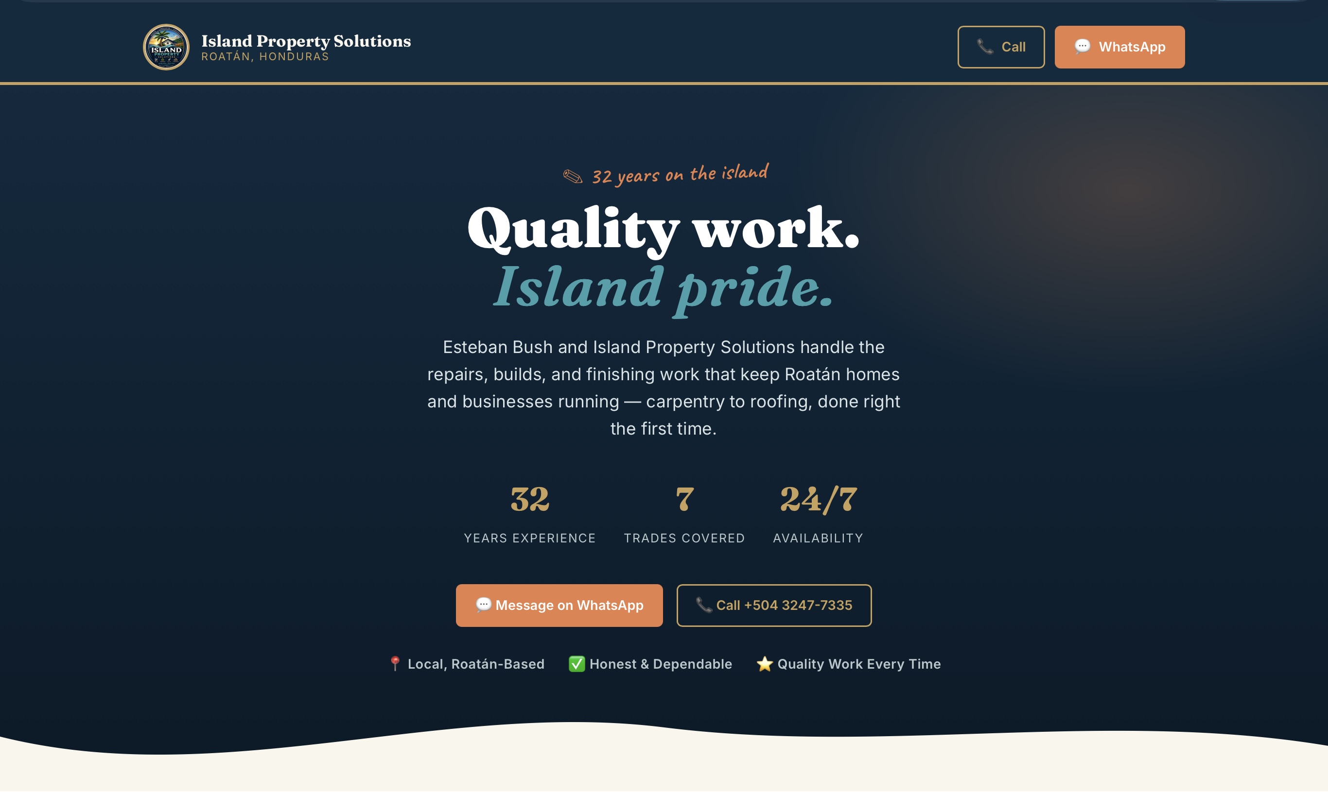 Island Property Solutions